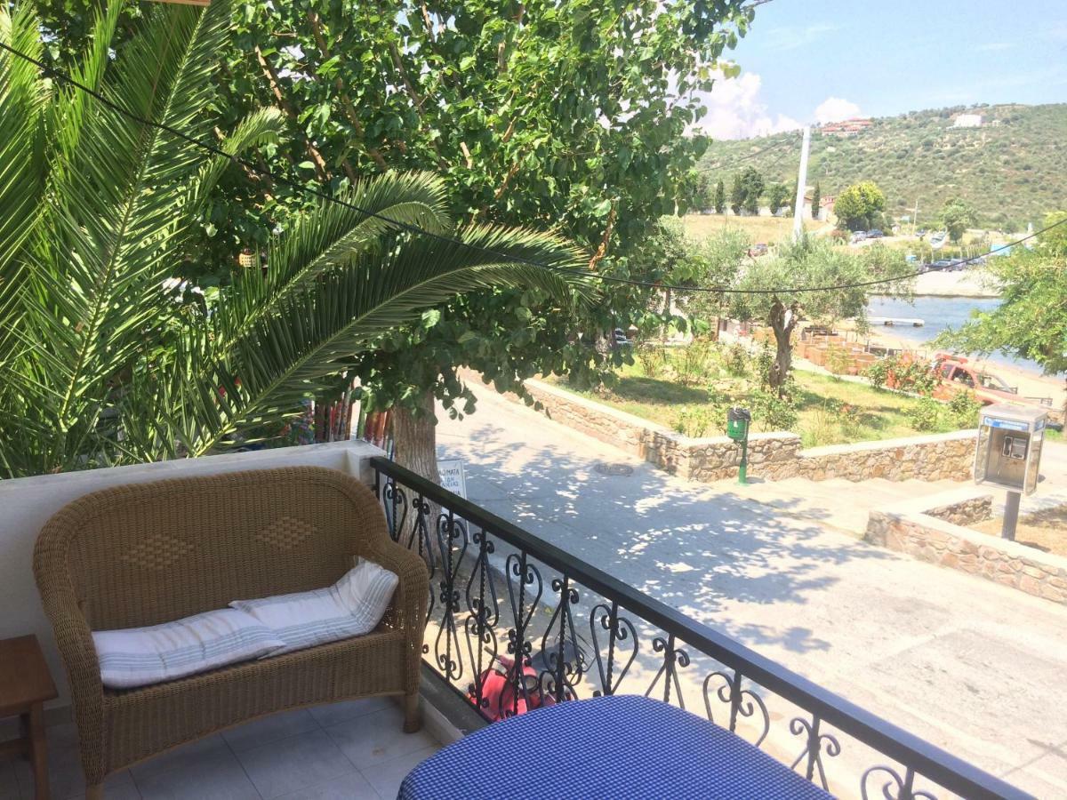 Ammouliani Captain'S House Villa Ngoại thất bức ảnh