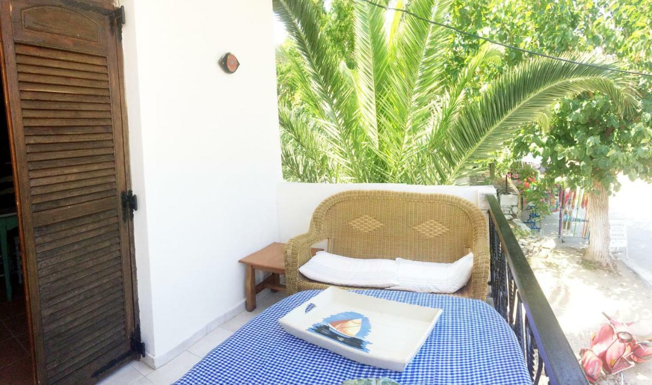Ammouliani Captain'S House Villa Ngoại thất bức ảnh