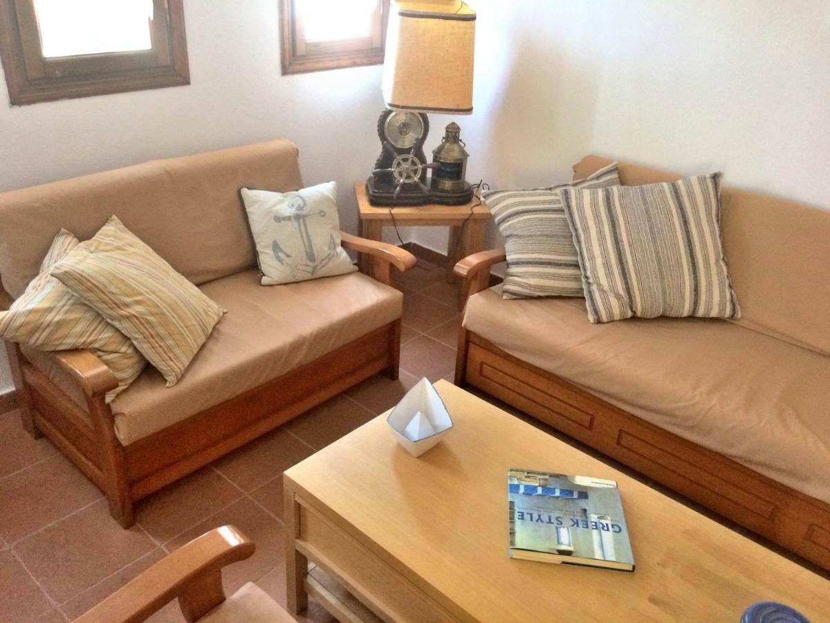 Ammouliani Captain'S House Villa Ngoại thất bức ảnh