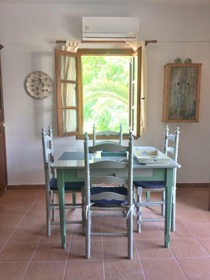 Ammouliani Captain'S House Villa Ngoại thất bức ảnh