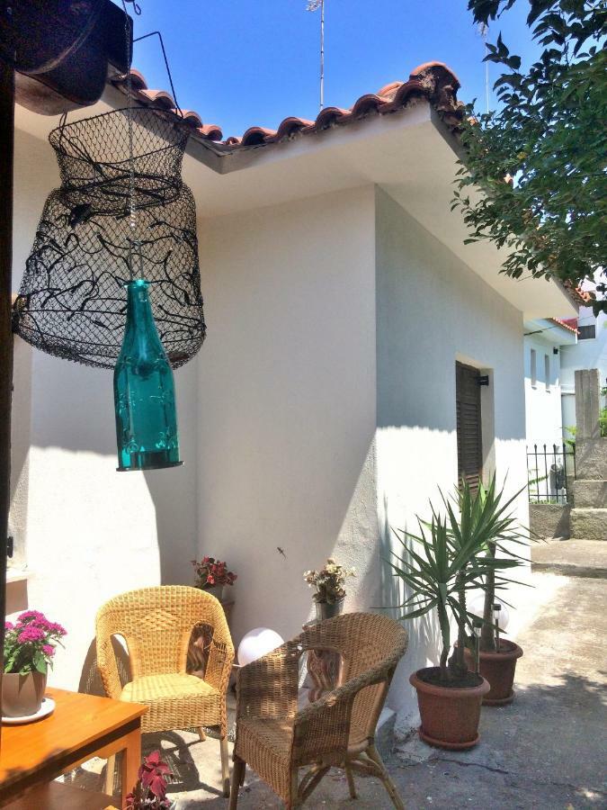 Ammouliani Captain'S House Villa Ngoại thất bức ảnh