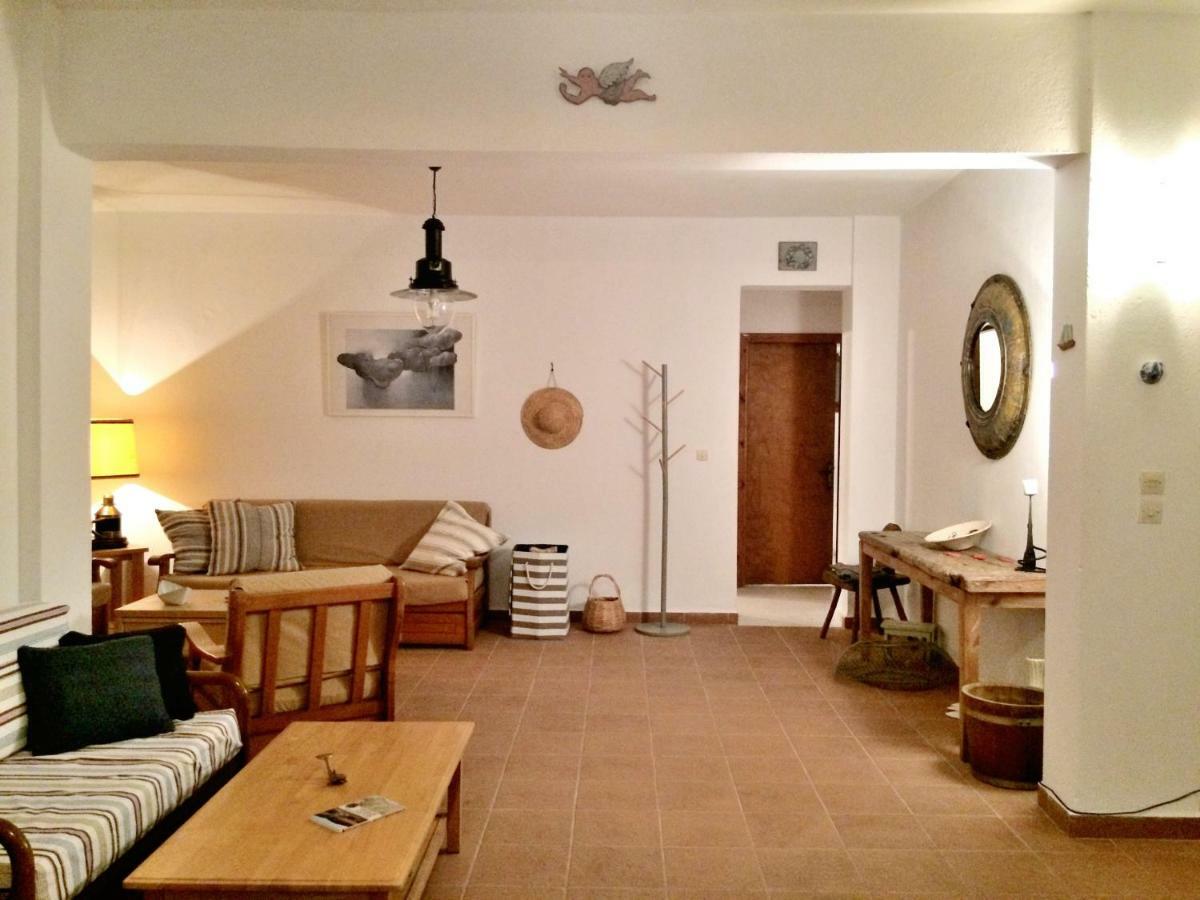 Ammouliani Captain'S House Villa Ngoại thất bức ảnh